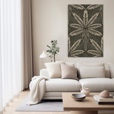 Art mural Boho