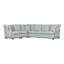 American Bungalow 4-Piece Riverside L-Sectional-99923837-73650289-73650228