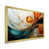 Gold Closed Corner Frame selected