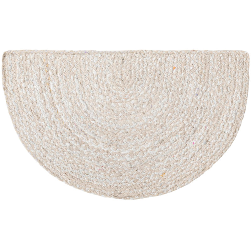 Doba Cotton Indoor Rug, Runner 1'2" x 8'
