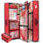 Red is out of stock