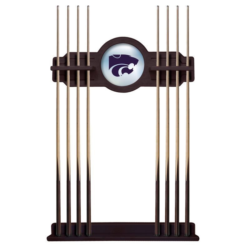 Porte-queues de billard NCAA, English Tudor, Wildcats de Kansas State