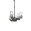 Lustre long 14 lumières 118 "118" Cero