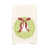 White/Light Green/Red