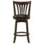 Tabouret de bar et de comptoir pivotant Kaisa-459058016-466077411