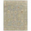 Wool Floral Area Rug-1766936193