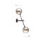 Steel Up & Downlight-1165157761