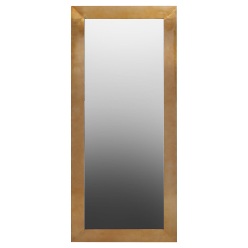 Aaroosh Metal Flat Wall Mirror
