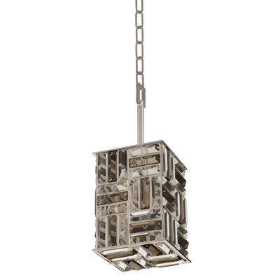 Luminaire suspendu Modello 1 LT Chrome Allegri