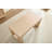 Farmhouse Kitchen Dining Table For 4-6 People, Rectangular Dining Table For Dining Room, Living Room, Kitchen With Sturdy Wood Legs Farmhouse Full MDF Trim, Easy Assembly