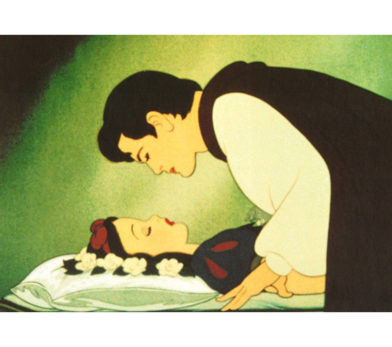 «Love's First Kiss»