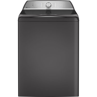 GE Profile™ ENERGY STAR® 5.0 cu. ft. Capacity Washer with Smarter Wash Technology and FlexDispense™