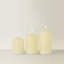 Unscented Flameless Candle
