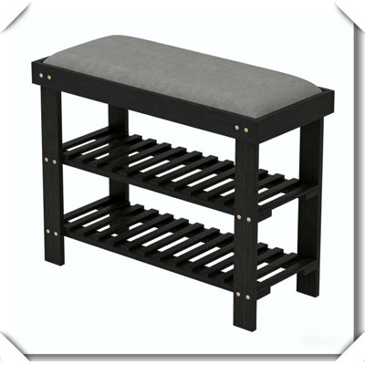 Shoe Organizer,Shoe Storage Bench