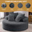 Upholstered Chaise Lounge-1113757542