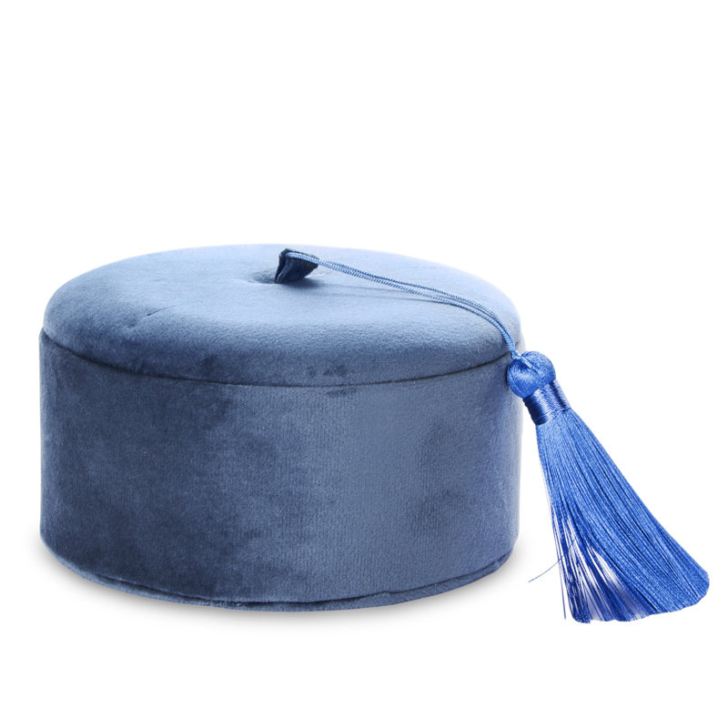 Jewelery Box +, Light blue