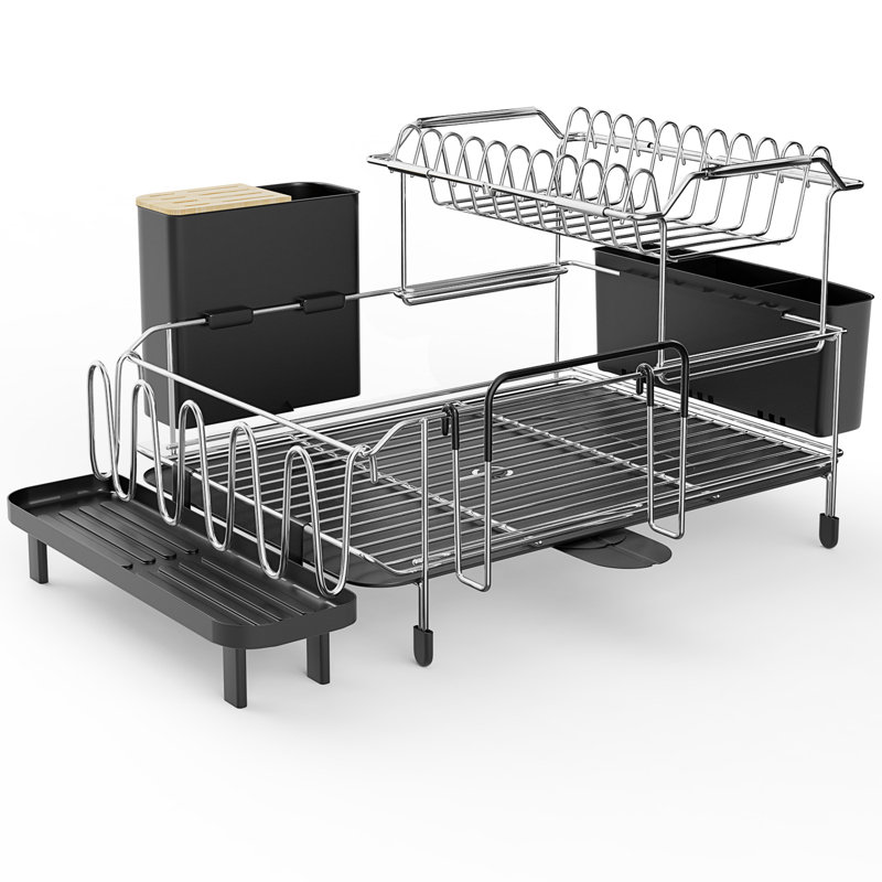 Mickael In Sink Dish Rack