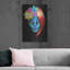 "Jour des morts 2" par Michael Stewart, art mural en métal-1026214937