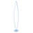 Garritt White Floor Lamp