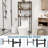Sylia Freestanding Over The Toilet Storage-1701253931