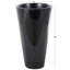 Vase décoratif en fibre de verre Cole and Grey-717255405-717255403