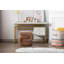 Tabouret de maquillage en S en forme de S-1883105585