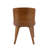 Kristofer 18'' H Faux Leather Upholstered Side Chair-32650379
