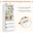 Sommerard 73.23'' Kitchen Pantry-491818577