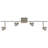 Berlin 36.6'' 4 -Light Track Track Kit with Dimmable and Adjustable Head