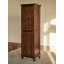 Grande vitrine de meuble en bois massif simple American Country
