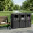 Noir sélectionné
