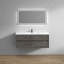 Meuble-lavabo simple l 59,25 po Seavy-69467356