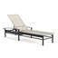 Jasper Outdoor Chaise Lounge