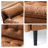 75.6" Convertible Faux Leather Futon Sofa Bed With Adjustable Armrests & Backrest For Living Room, Bedroom-380472840
