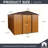 8X10 Metal Outdoor Storage Shed Woodgrain8