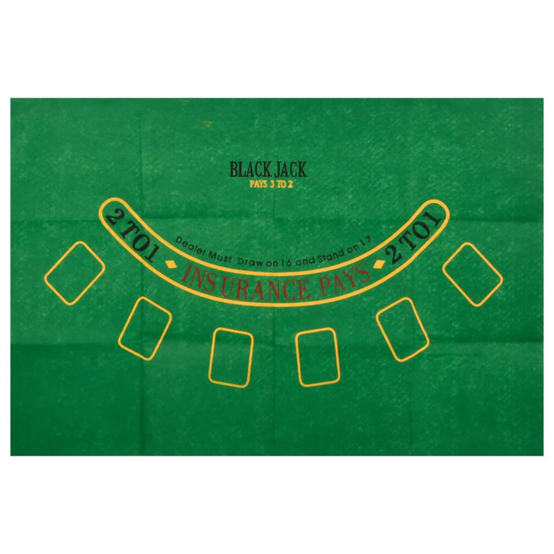 Freeport Park Plastic Poker Chips