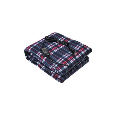 Hand Woven Heated Blanket