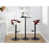 Black/Mahogany n'est pas disponible