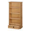 Bridewell Solid Wood 103cm H Media Shelves-83325397