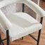 Ensemble de 2 tabourets de bar rembourrés Modern-929136542