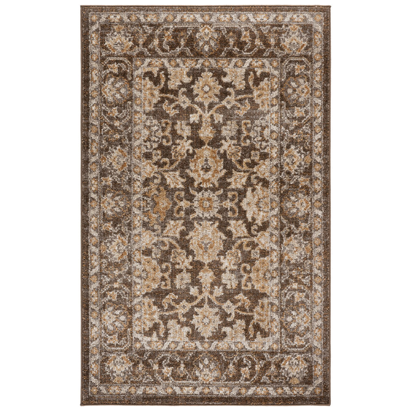 Tapis oriental Hazel, 3'-0" X 5'-0" Rectangle