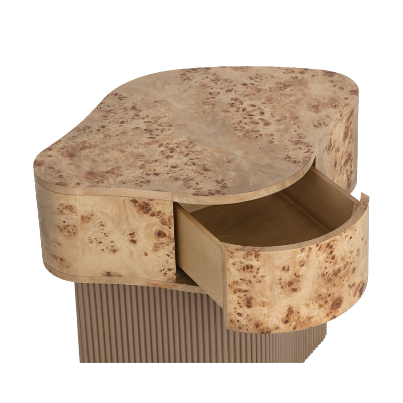Fern 1 - Drawer Nightstand