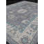 Tapis turc Oushak fait à la main 8 pi 11 po x 12 pi 9 po