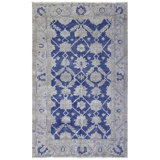 Oushak One-of-a-Kind 5'9" X 8'11" Area Rug