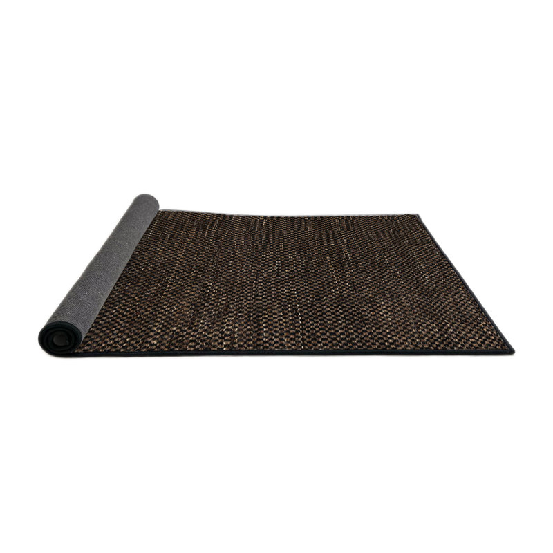 Tapis abstrait 4696, Rond 6 pi