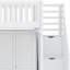 Lit mezzanine double avec tiroirs Jarlegav Kids-619752167