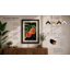 Oranges And Stars Botanical - Print-421891787-421891789