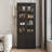 Kylen 78.7'' China Cabinet-1088554570