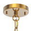 Lustre en cristal 5 lumières-564999425