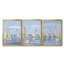 NAUTICAL Series VII - Toile tendue avec châssis sur mesure - 3 pièces-117242785-117242787